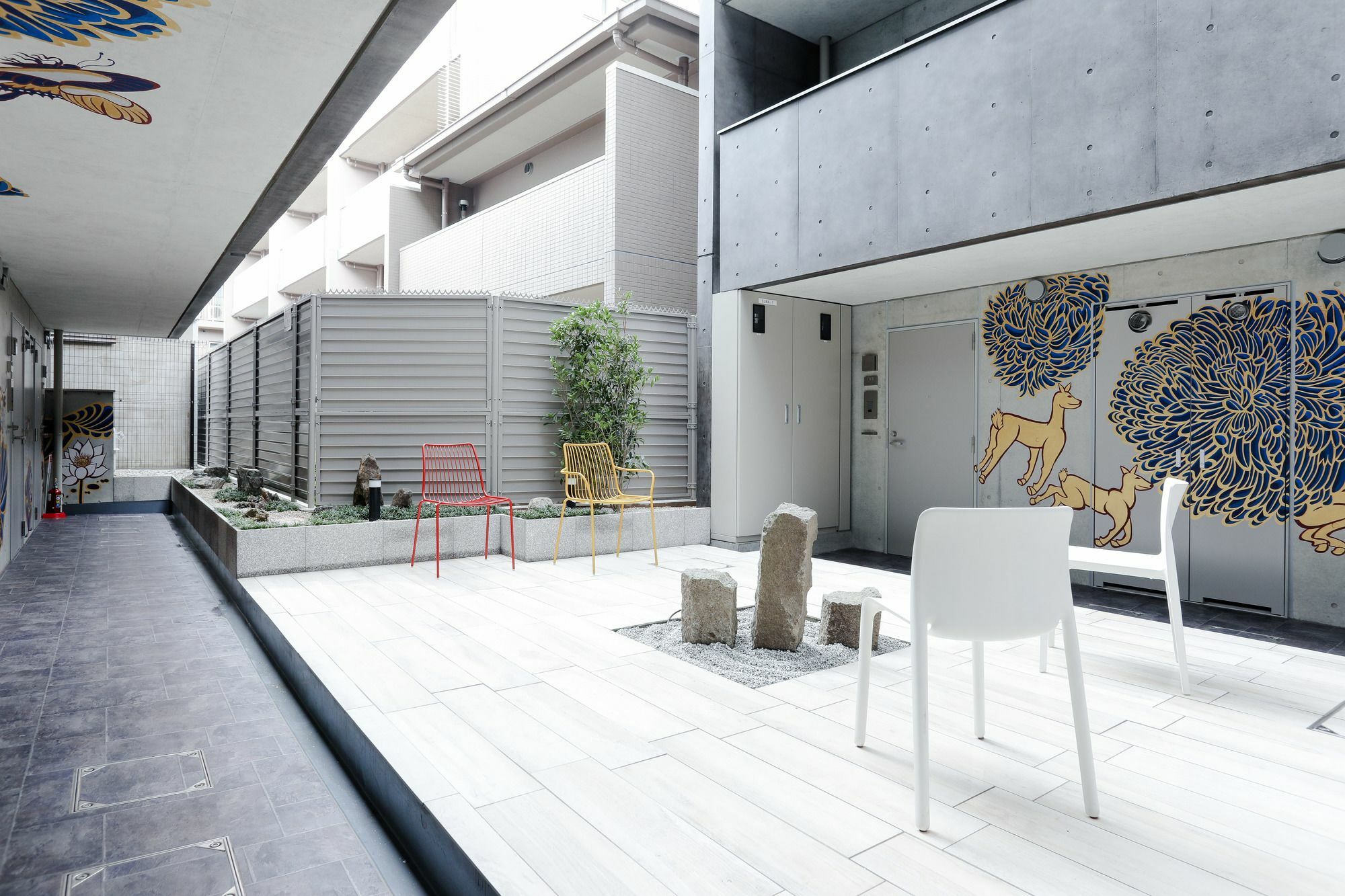 Rejoice Stay Kyoto Nijo Gekko Екстер'єр фото